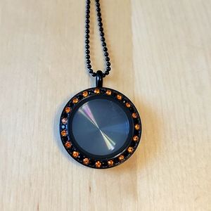 Halloween locket set